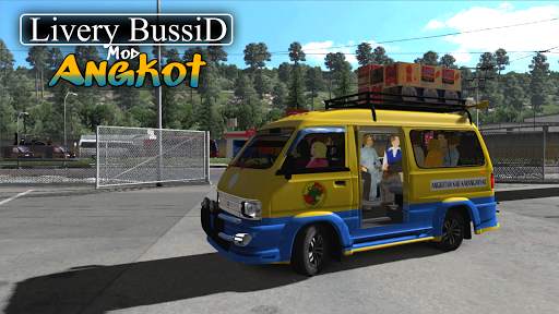 Mod Bussid v3.1 screenshot 1