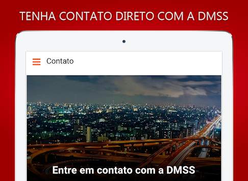 DMSS Essentials Mobile 4 تصوير الشاشة