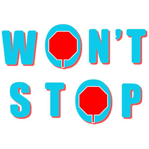 Won't Stop 1.12