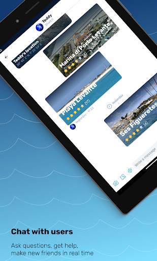 Navily - Your Cruising Guide screenshot 16