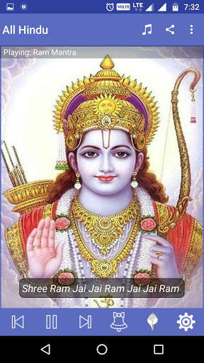 All Hindu Gods Mantra & Audio screenshot 2