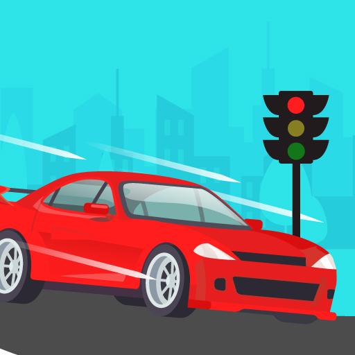 Traffic Jam 2019 icon