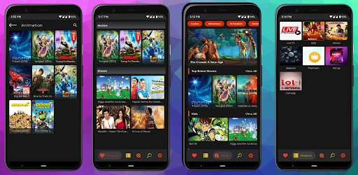 Layar Kaca 21 Stream Guide screenshot 1