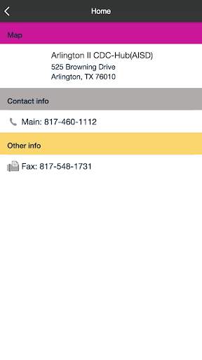 CCA Tarrant county screenshot 2