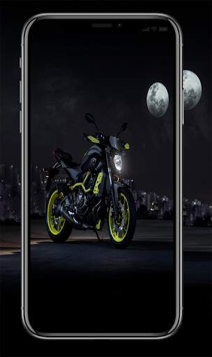 MotorCycle Wallpaper screenshot 8
