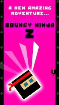 Bouncy Ninja 2 screenshot 1