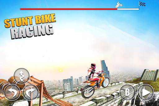 bậc thầy triky đua bike xe stints đạp screenshot 3