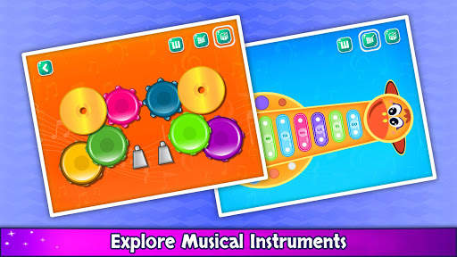 Kids Learn Piano - Musical Toy screenshot 1