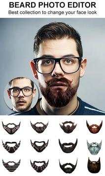 Man Tattoo and Hairstyle Photo Editor 4 تصوير الشاشة