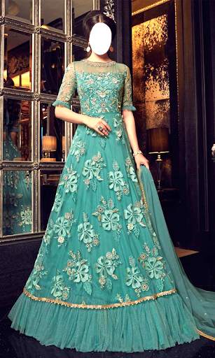 Latest Anarkali Dress Designs screenshot 6