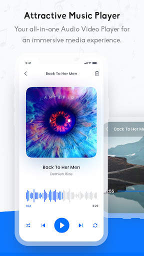 K Music Player & Editor screenshot 3