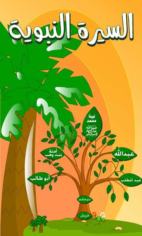 كتاب السيرة النبوية скриншот 2