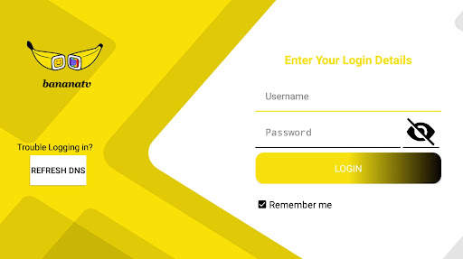 IPTV Banana Player screenshot 15