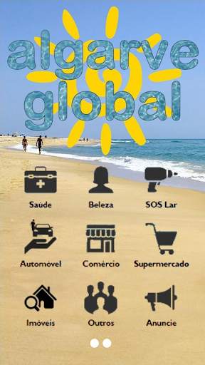 Algarve Global app screenshot 2