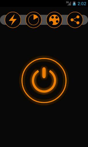 Flashlight - LED Flashlight screenshot 2