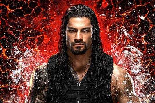 Roman Reigns* HD videos 2018 : Popular Match Video 5 تصوير الشاشة