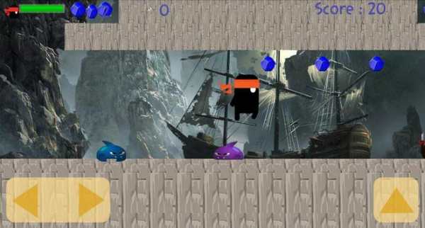 Shadow Fight In Island Game screenshot 7