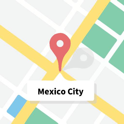 Mexico City Offline Map 2020.01.26.17.57343591