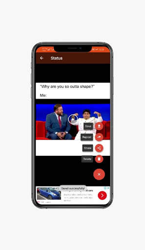 ILOVE STATUS SAVER screenshot 4