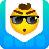 Emoji Keyboard on 9Apps