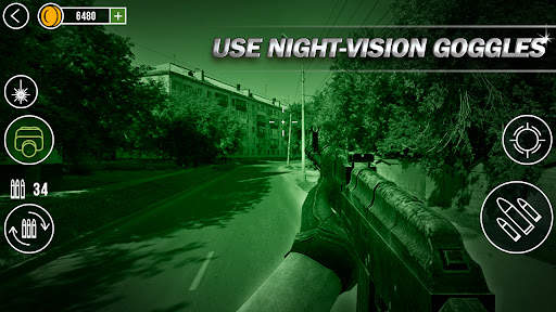 Pistol Kamera 3D Simulator screenshot 3