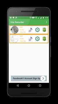 Imo Video Call Recorder screenshot 7