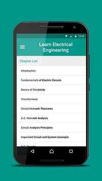 Electrical Engineering screenshot 2