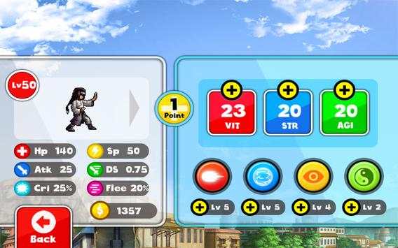Neji Storm Ninja screenshot 5
