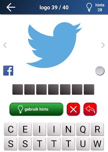 Quiz: Logo game screenshot 15