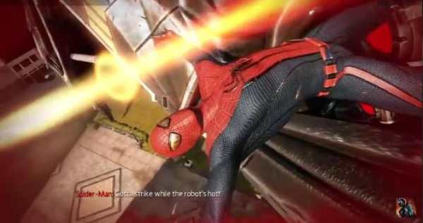 BEST GUIDE AMAZING SPIDERMAN screenshot 1