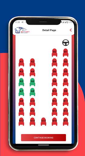 Bus Ko Ticket screenshot 4