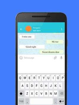 New Messenger for IMO chat screenshot 3