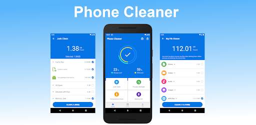 Phone Cleaner - Junk Removal screenshot 9
