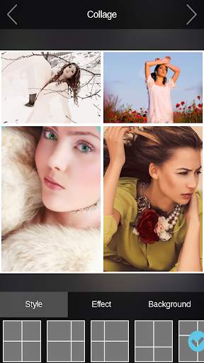 Photo Collage : PIP , Editor , Frames , Effects screenshot 4