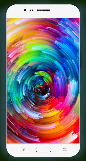 Rainbow Wallpaper HD screenshot 6