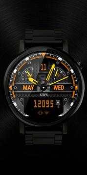 Watch Face Mechanic Lite screenshot 1