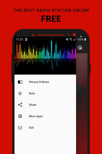 P4 Plus App Musik Sveriges Radio FM SE Free Online screenshot 2