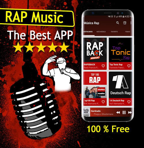 Rap Music for Free screenshot 3