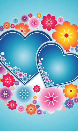 HD Love Hearts Live Wallpaper screenshot 12