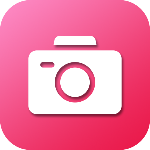Camera Style i-OS 13 icon