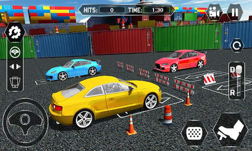 Car Parking 3D-Extreme Driver screenshot 3