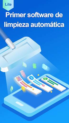 Easy Clean Lite-súper limpio, limpiador y refuerzo screenshot 4