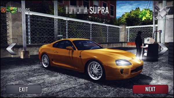 Supra Drift & Driving Simulator screenshot 1