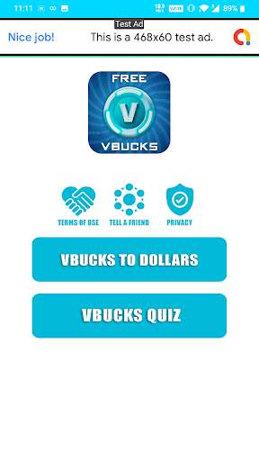 V-Bucks Unlimited Daily Free Pro V bucks Counter screenshot 4