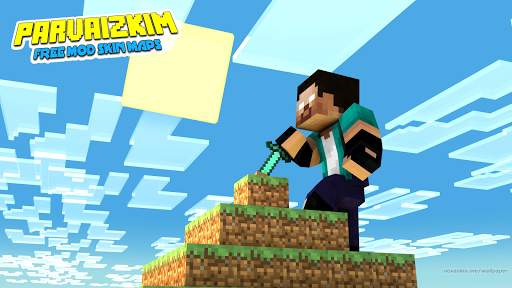 Mod Herobrine – Mod Skin Monster School MCPE 2021 screenshot 5