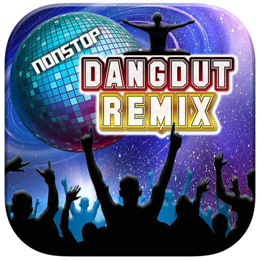 Dangdut Remix House Musik icon