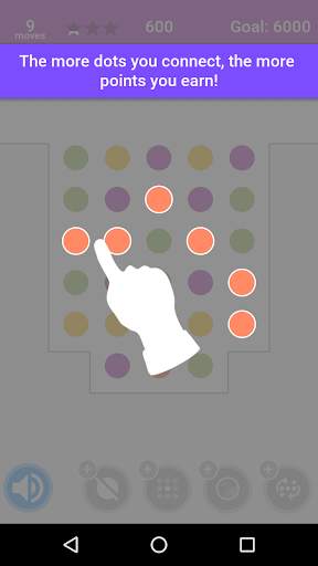 Blob Connect - Match Game screenshot 2