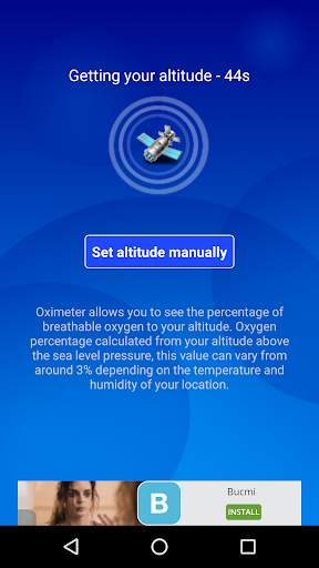 Oximeter 2 تصوير الشاشة