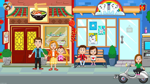 My Town : divertirsi in giro screenshot 6