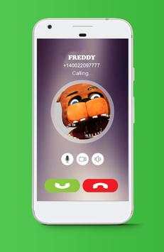 Freddy Prank Call Five Night screenshot 3
